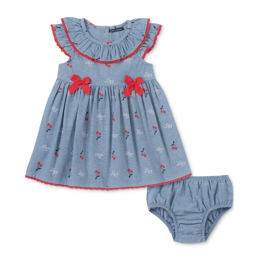 Tommy Hilfiger Cherry Dress